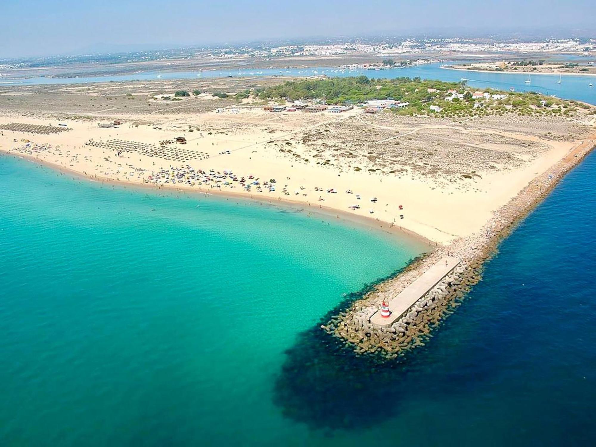 הוילה Casa Figueiras Tavira By Junto Ao Mar מראה חיצוני תמונה