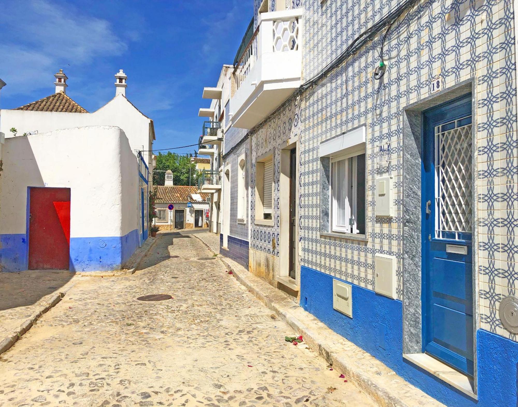 הוילה Casa Figueiras Tavira By Junto Ao Mar מראה חיצוני תמונה