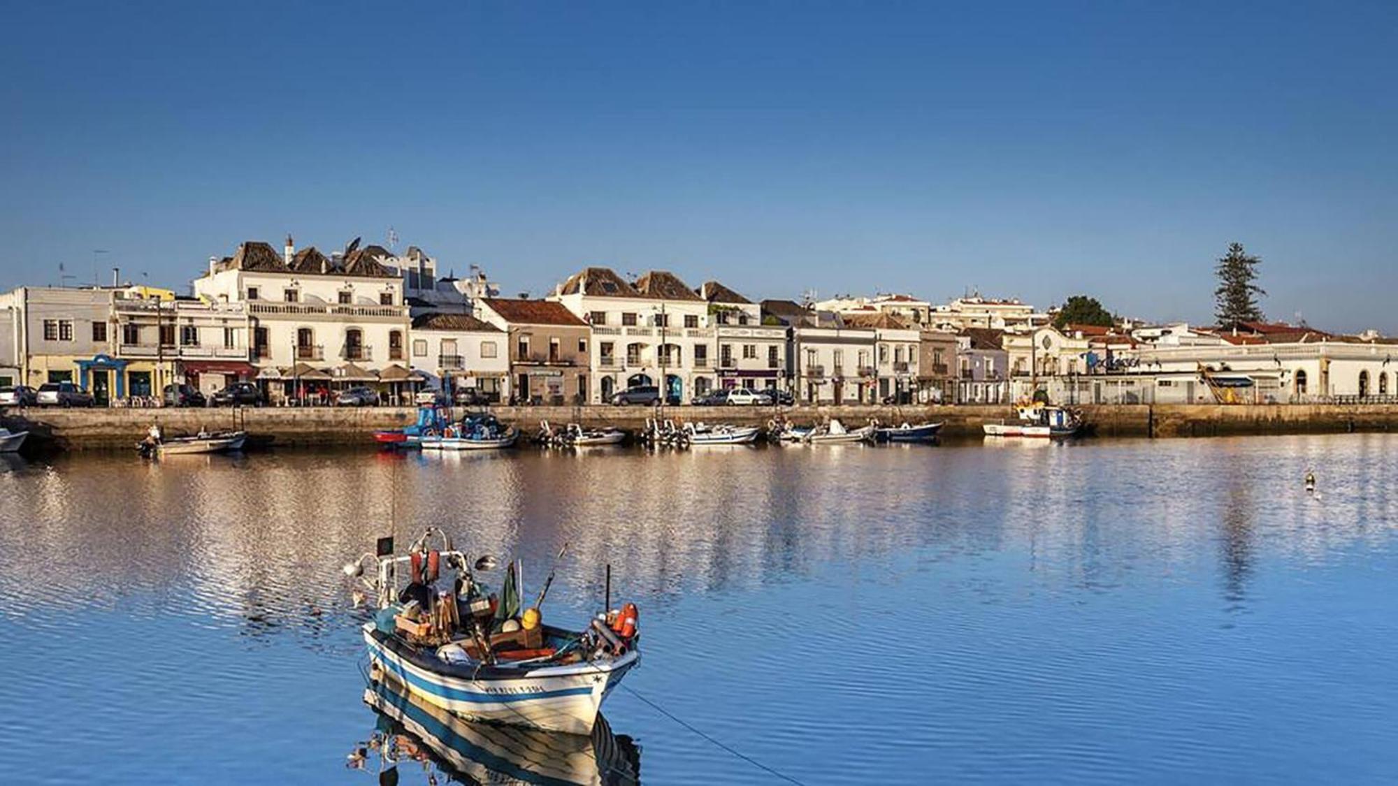 הוילה Casa Figueiras Tavira By Junto Ao Mar מראה חיצוני תמונה