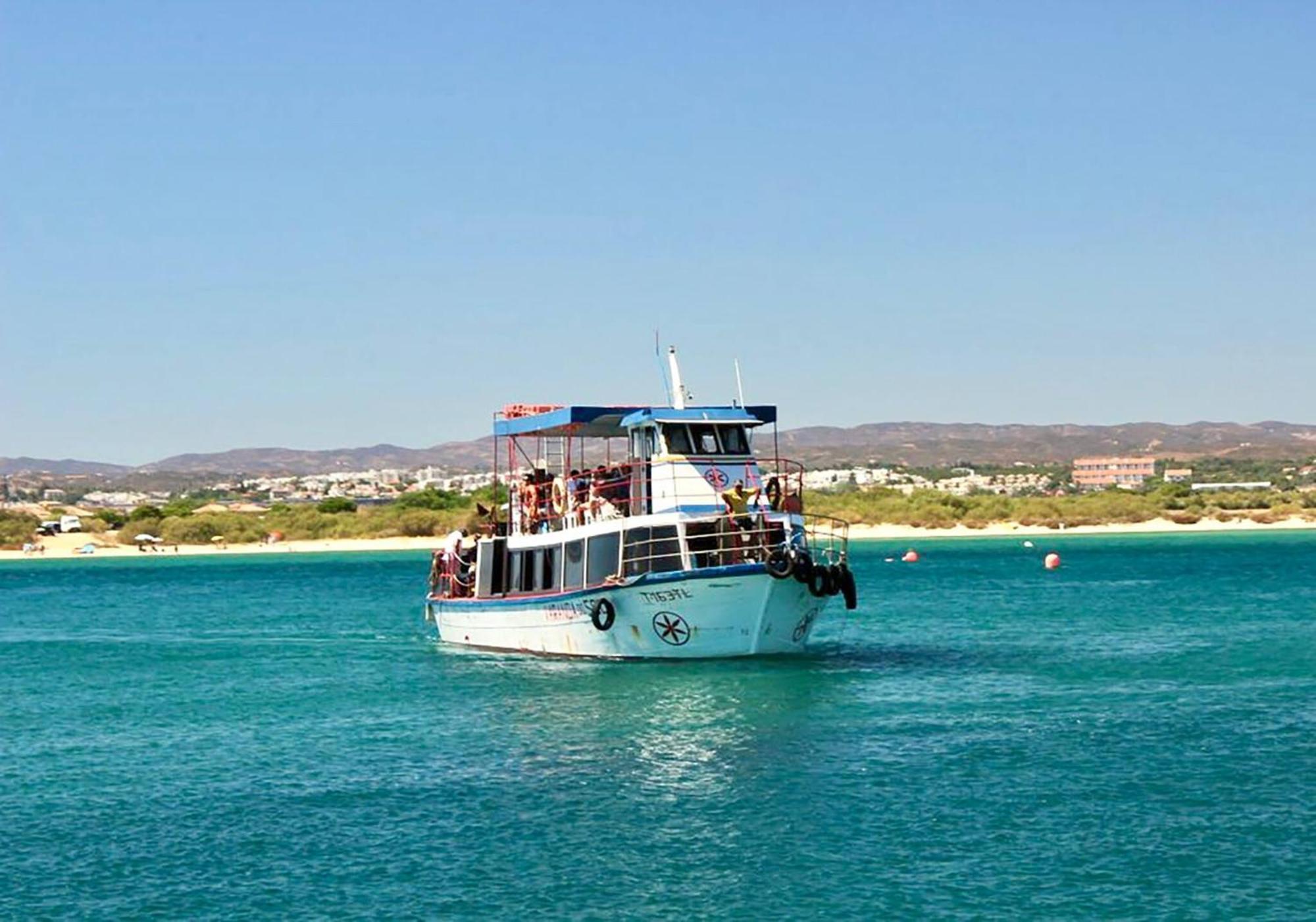הוילה Casa Figueiras Tavira By Junto Ao Mar מראה חיצוני תמונה
