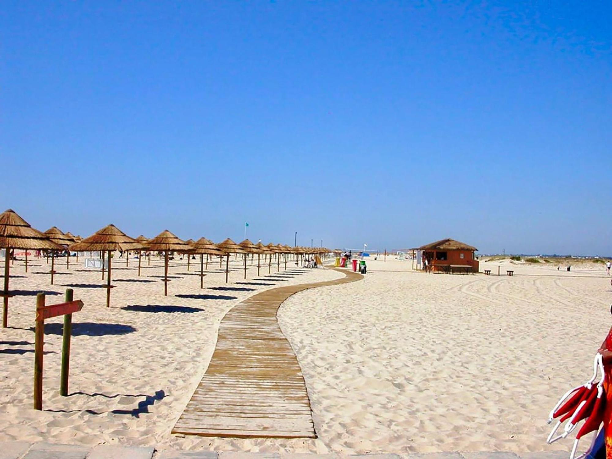 הוילה Casa Figueiras Tavira By Junto Ao Mar מראה חיצוני תמונה