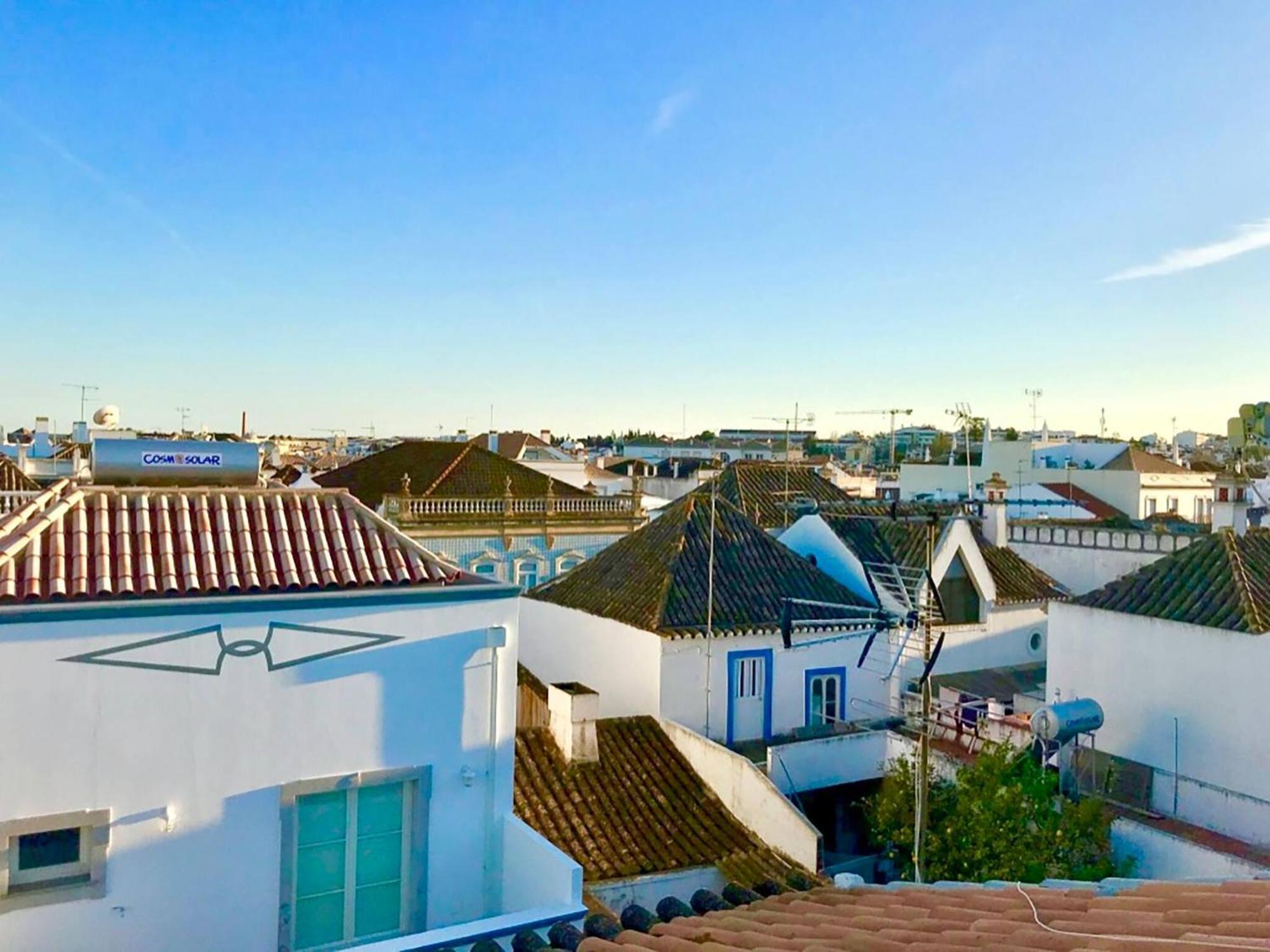 הוילה Casa Figueiras Tavira By Junto Ao Mar מראה חיצוני תמונה