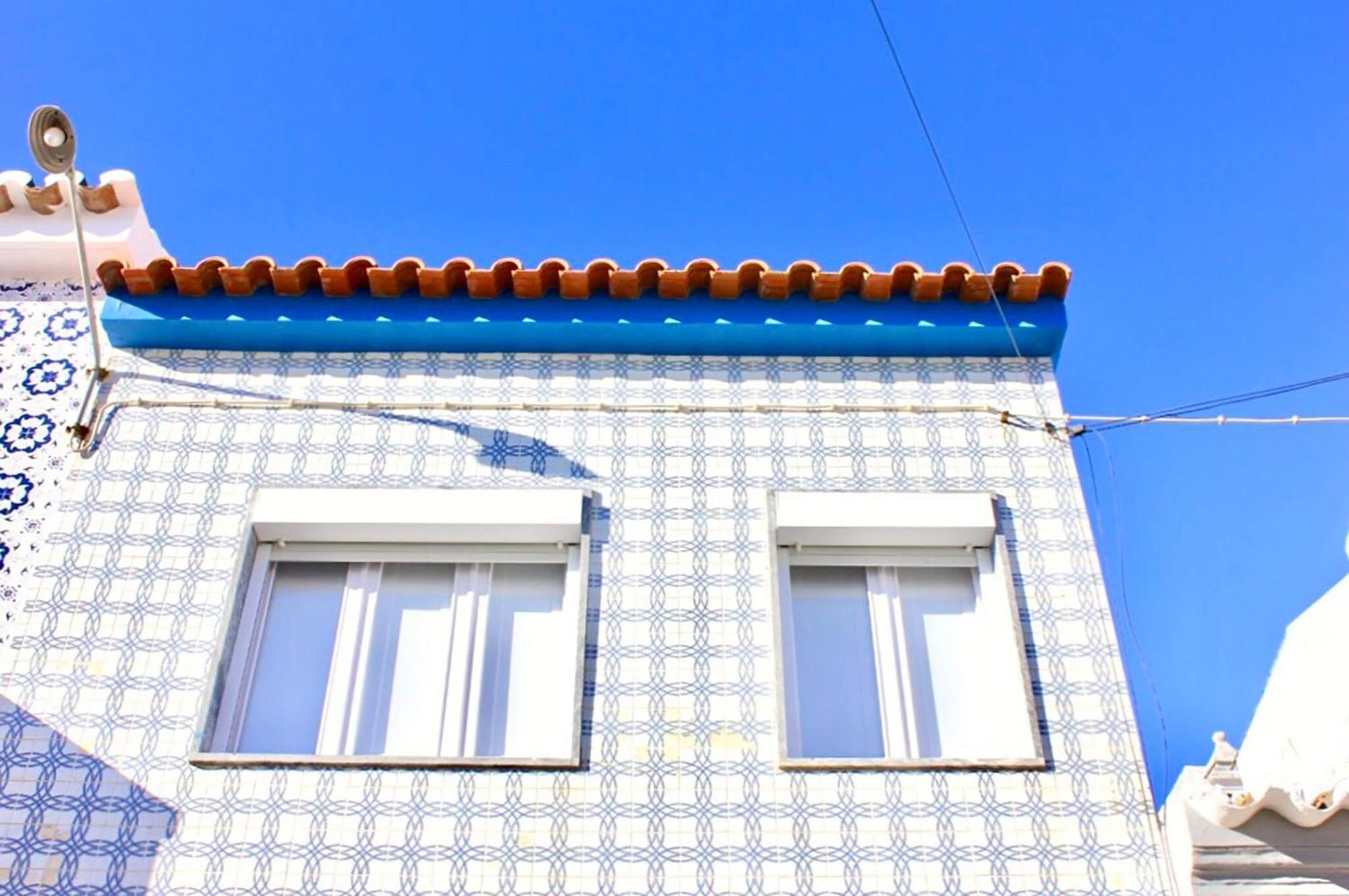 הוילה Casa Figueiras Tavira By Junto Ao Mar מראה חיצוני תמונה