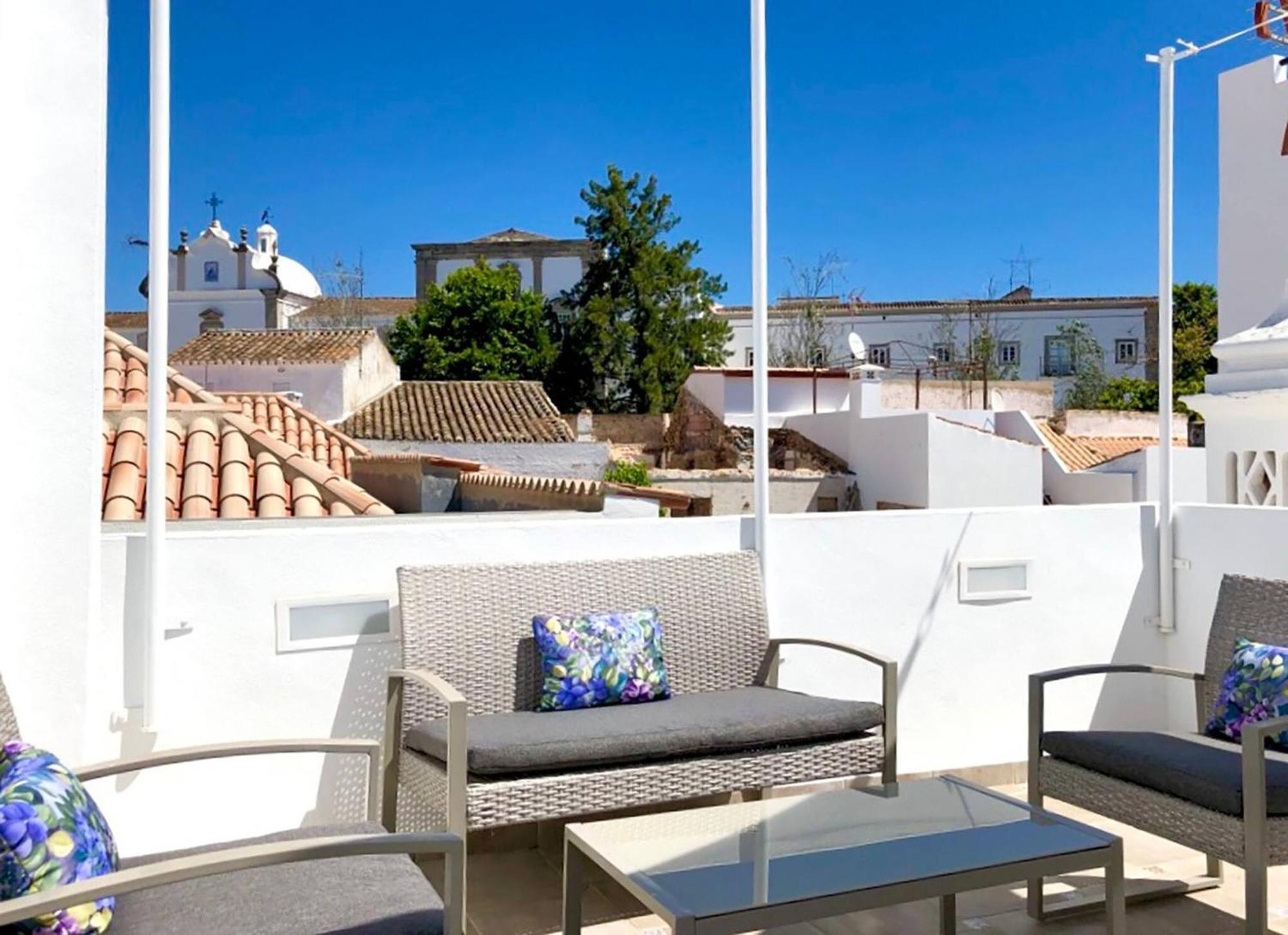 הוילה Casa Figueiras Tavira By Junto Ao Mar מראה חיצוני תמונה