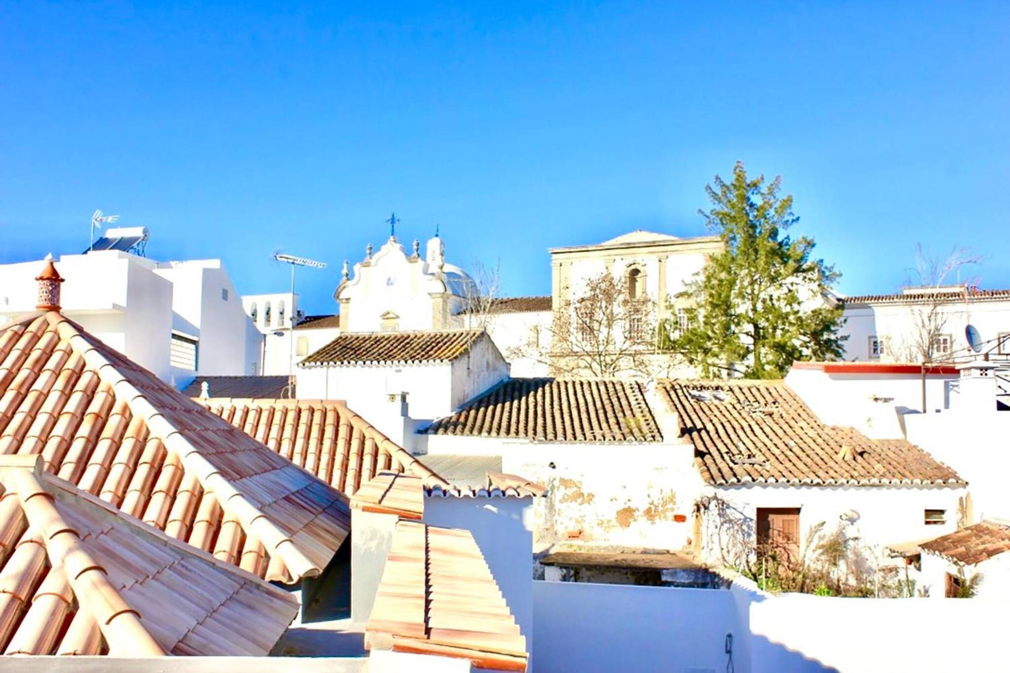 הוילה Casa Figueiras Tavira By Junto Ao Mar מראה חיצוני תמונה