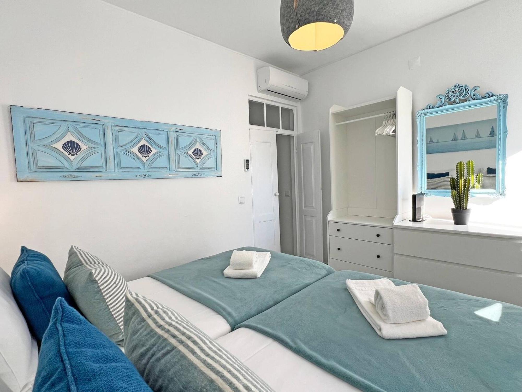 הוילה Casa Figueiras Tavira By Junto Ao Mar מראה חיצוני תמונה