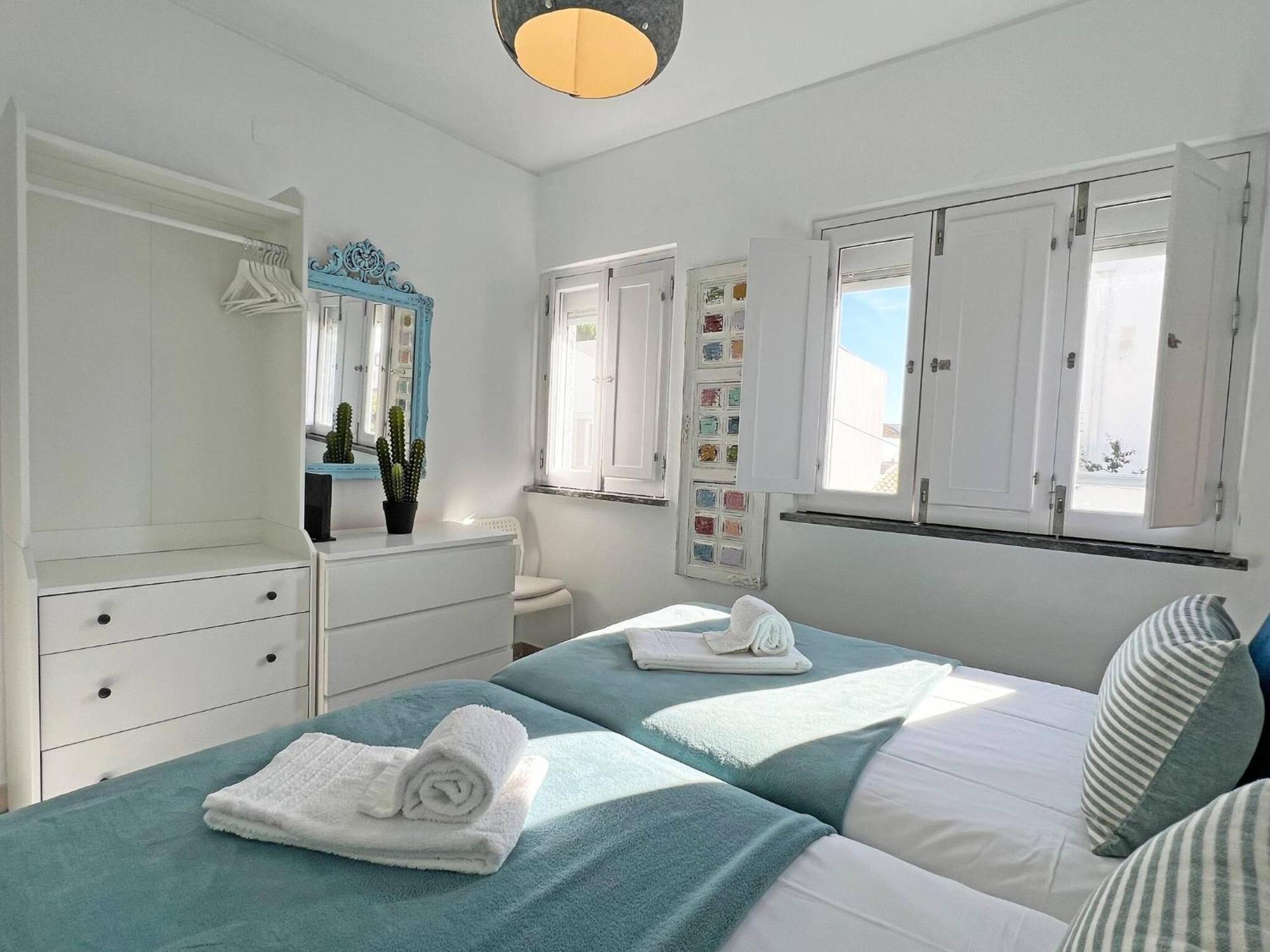 הוילה Casa Figueiras Tavira By Junto Ao Mar מראה חיצוני תמונה