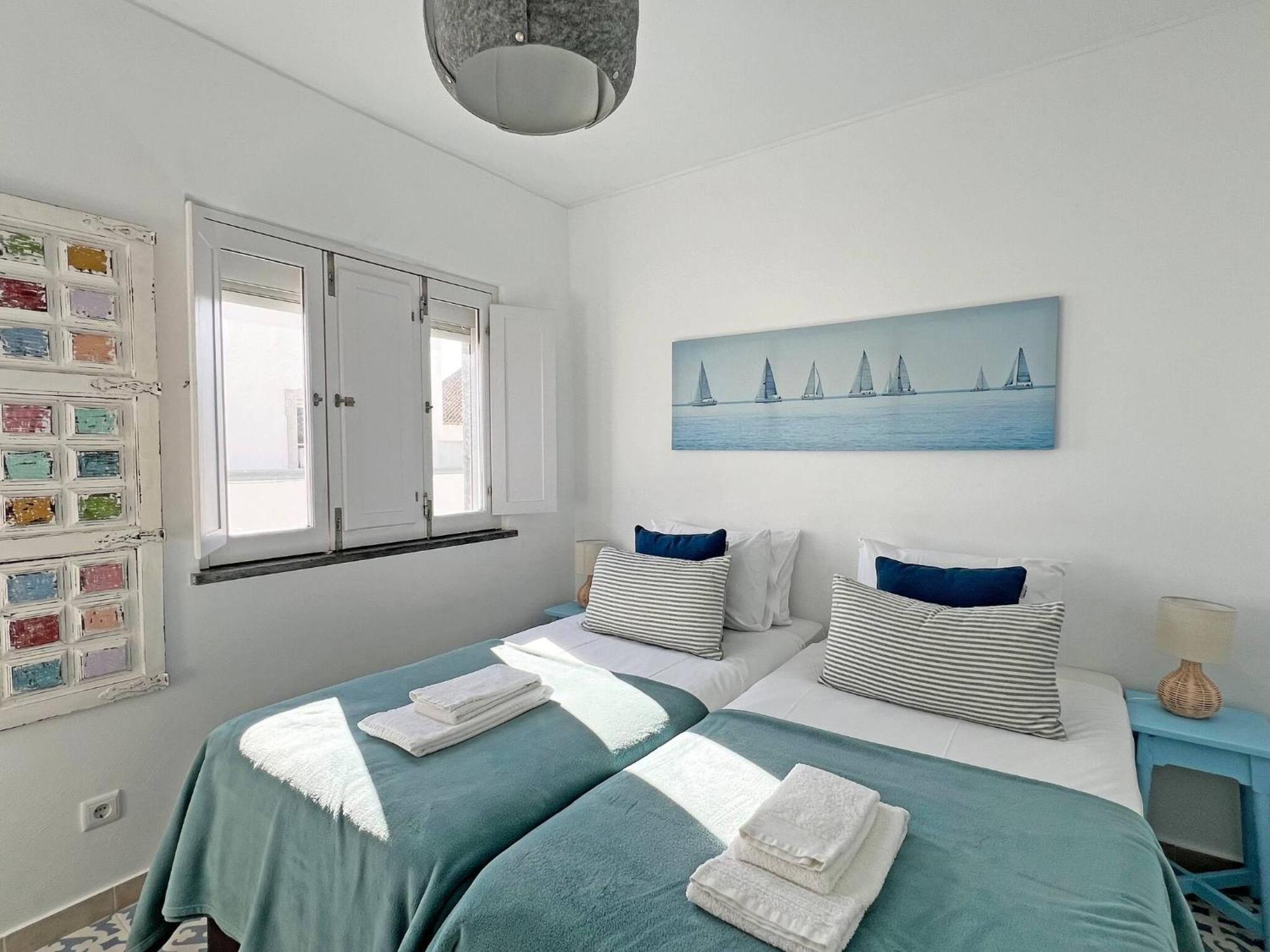 הוילה Casa Figueiras Tavira By Junto Ao Mar מראה חיצוני תמונה