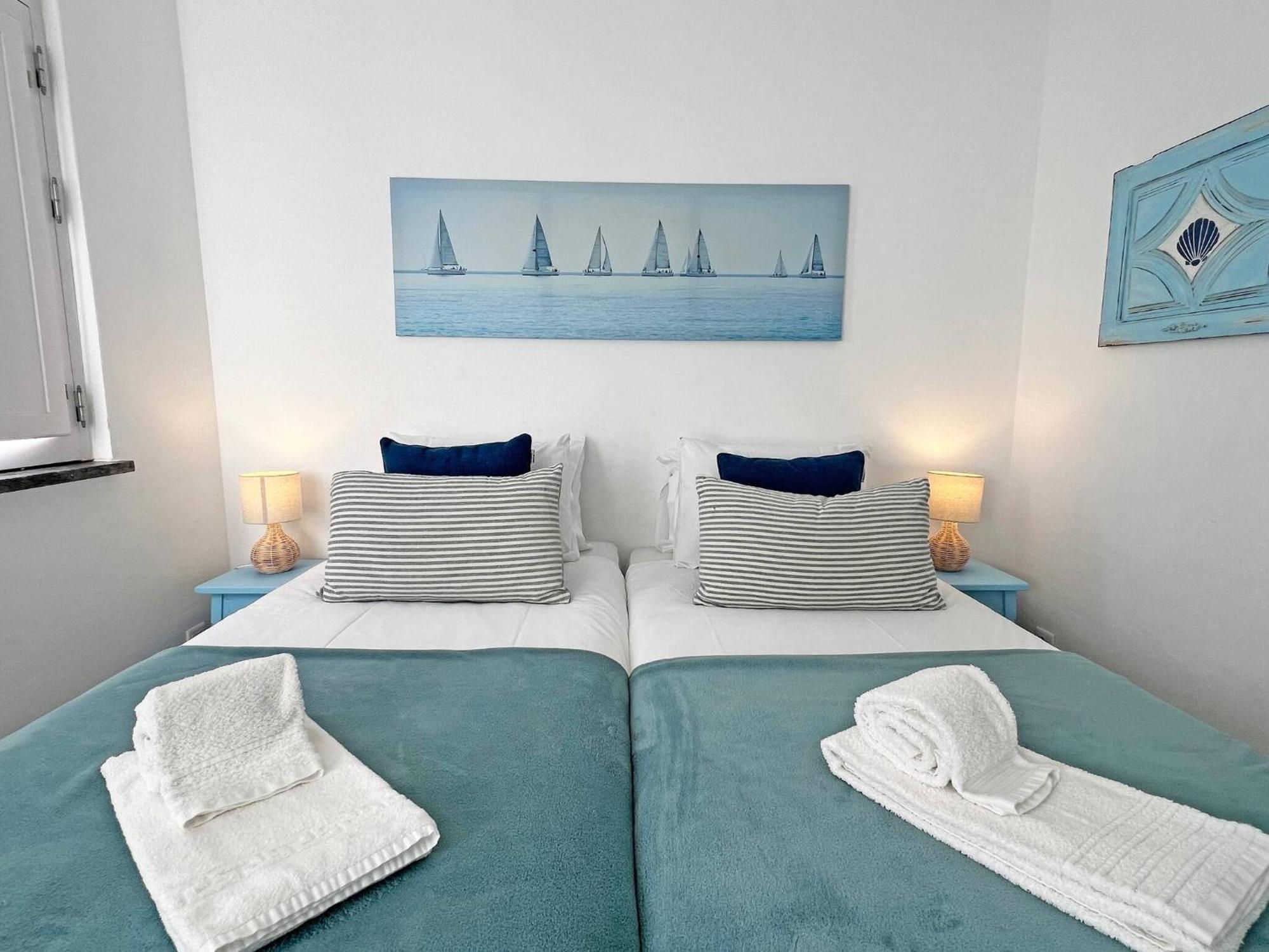 הוילה Casa Figueiras Tavira By Junto Ao Mar מראה חיצוני תמונה