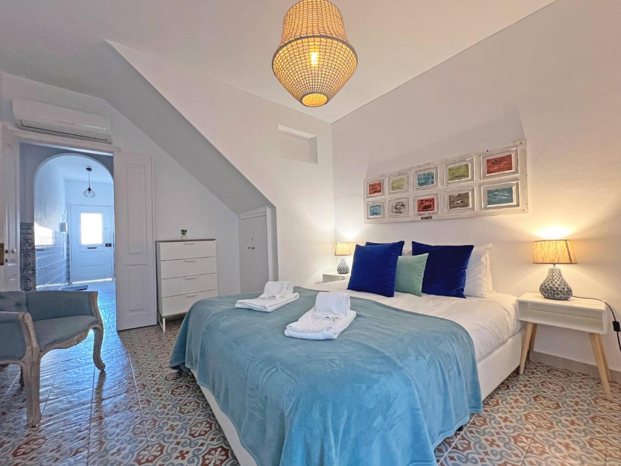 הוילה Casa Figueiras Tavira By Junto Ao Mar מראה חיצוני תמונה