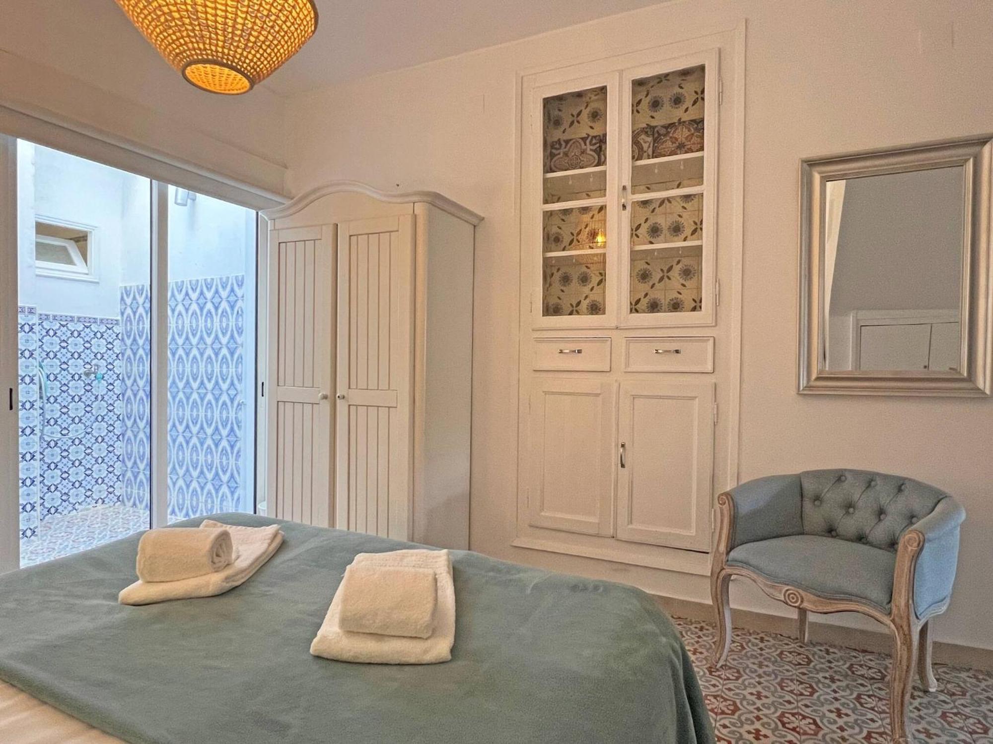 הוילה Casa Figueiras Tavira By Junto Ao Mar מראה חיצוני תמונה