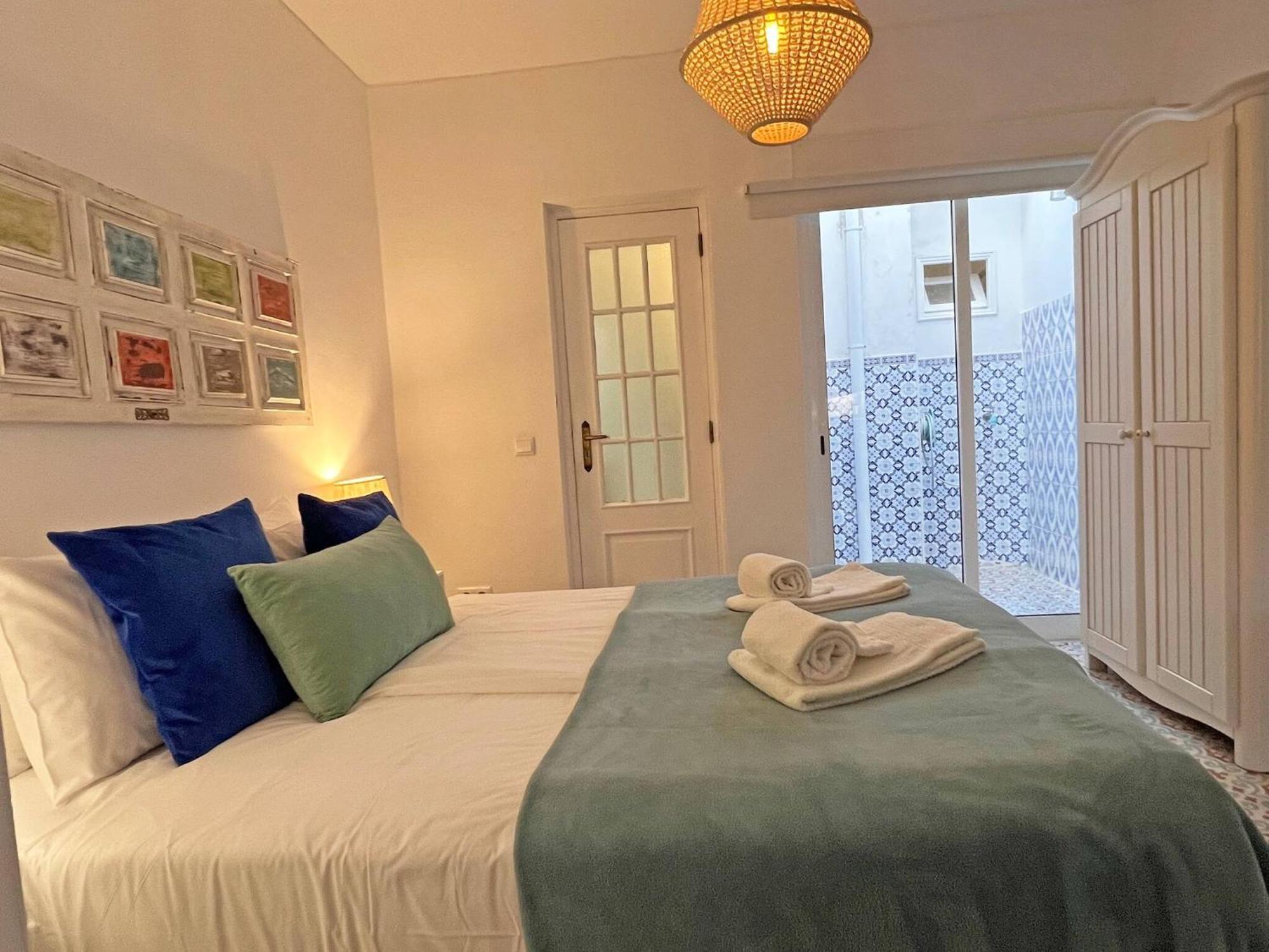 הוילה Casa Figueiras Tavira By Junto Ao Mar מראה חיצוני תמונה