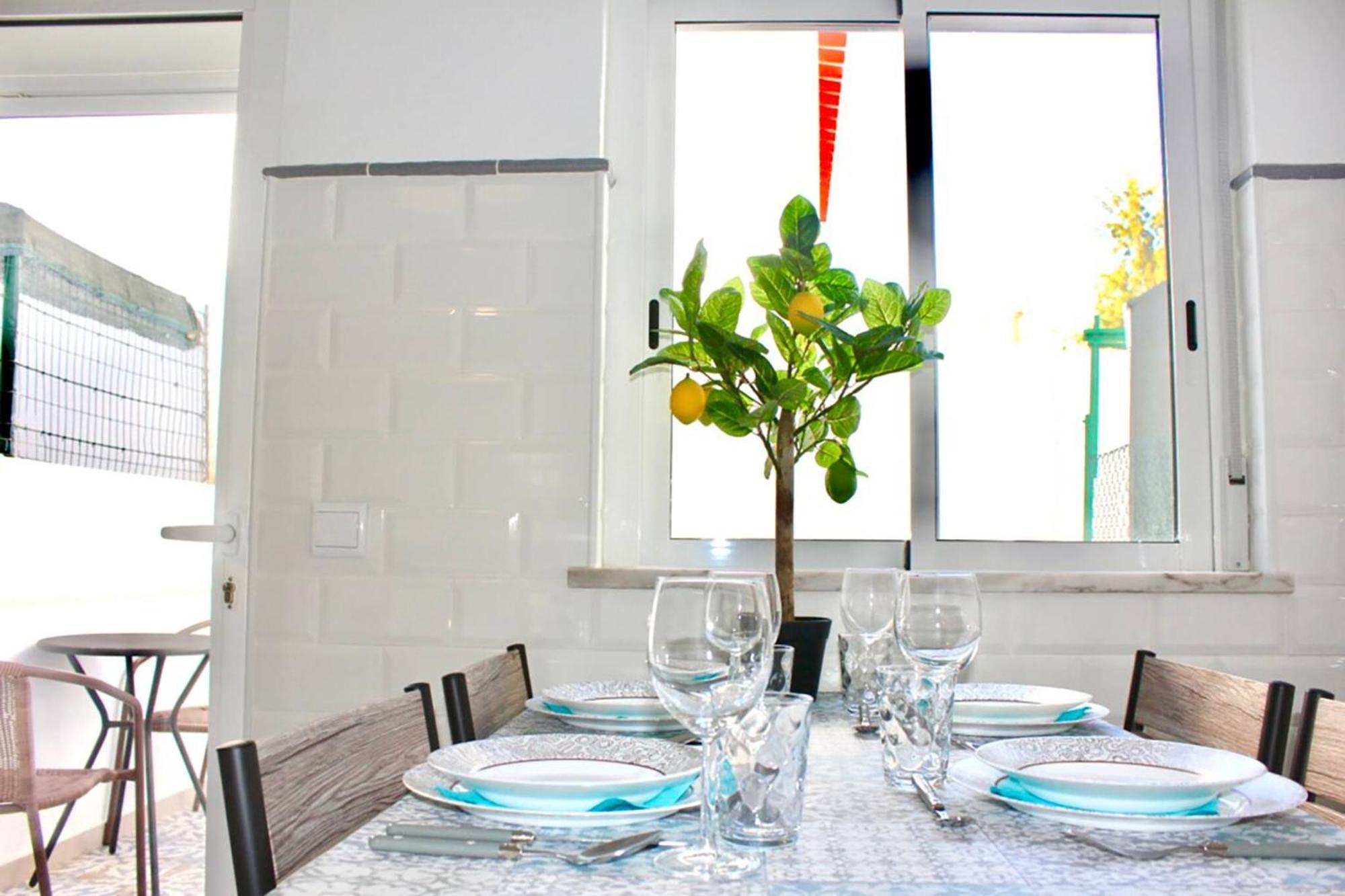 הוילה Casa Figueiras Tavira By Junto Ao Mar מראה חיצוני תמונה