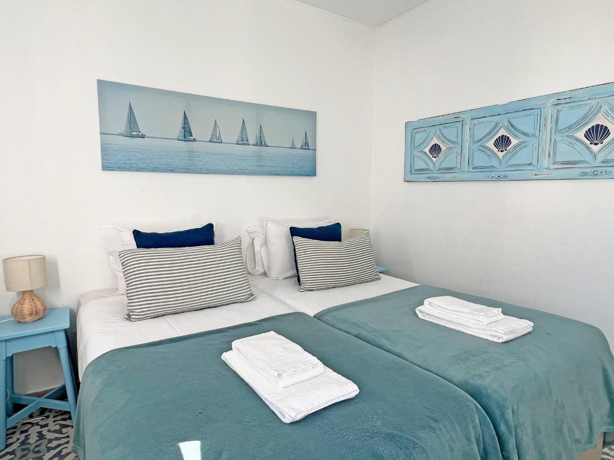 הוילה Casa Figueiras Tavira By Junto Ao Mar מראה חיצוני תמונה