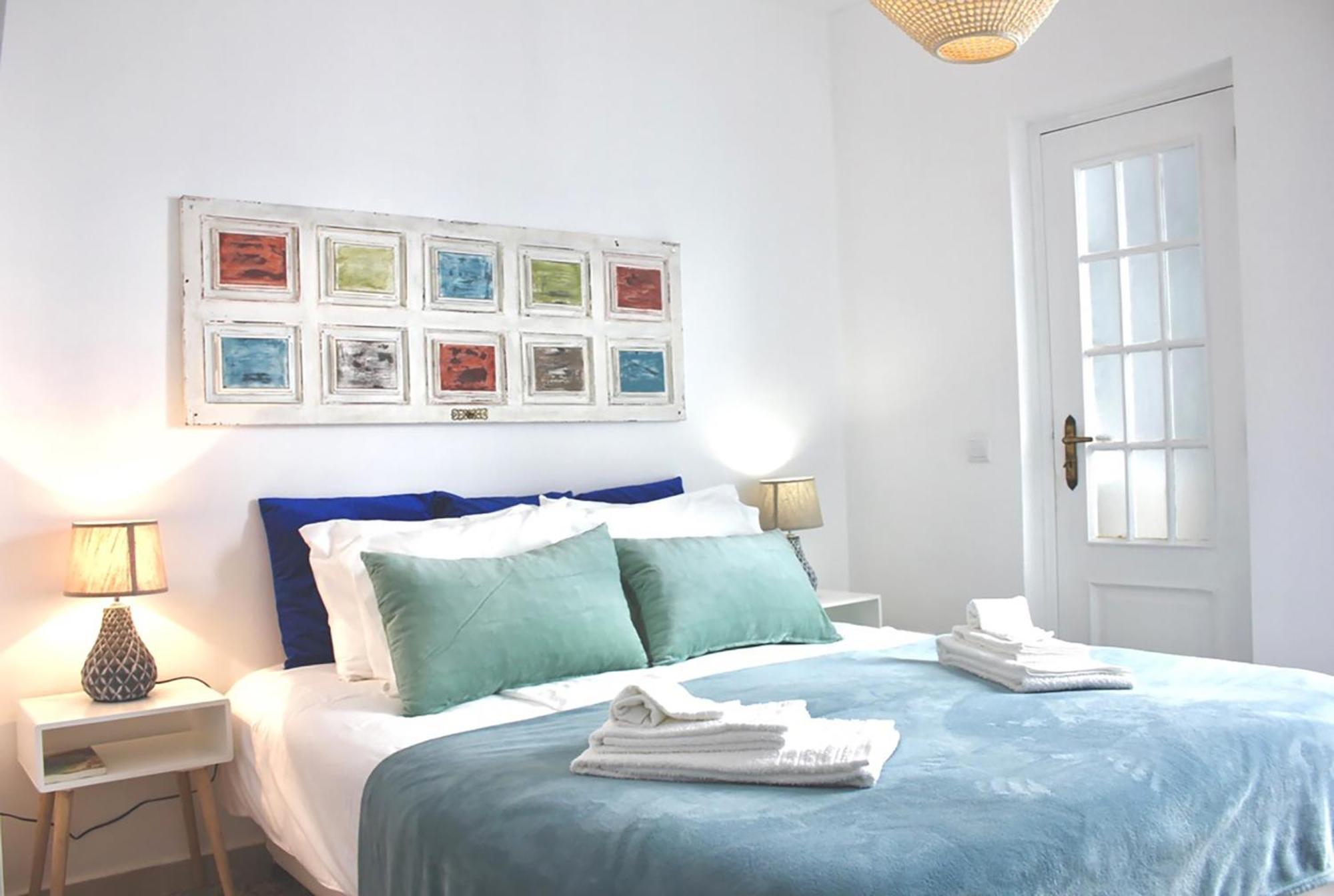 הוילה Casa Figueiras Tavira By Junto Ao Mar מראה חיצוני תמונה